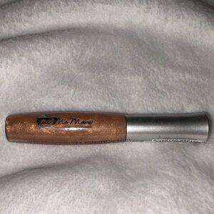 Pure Romance Sun-Kissed Lipstick with Gold Shimmer